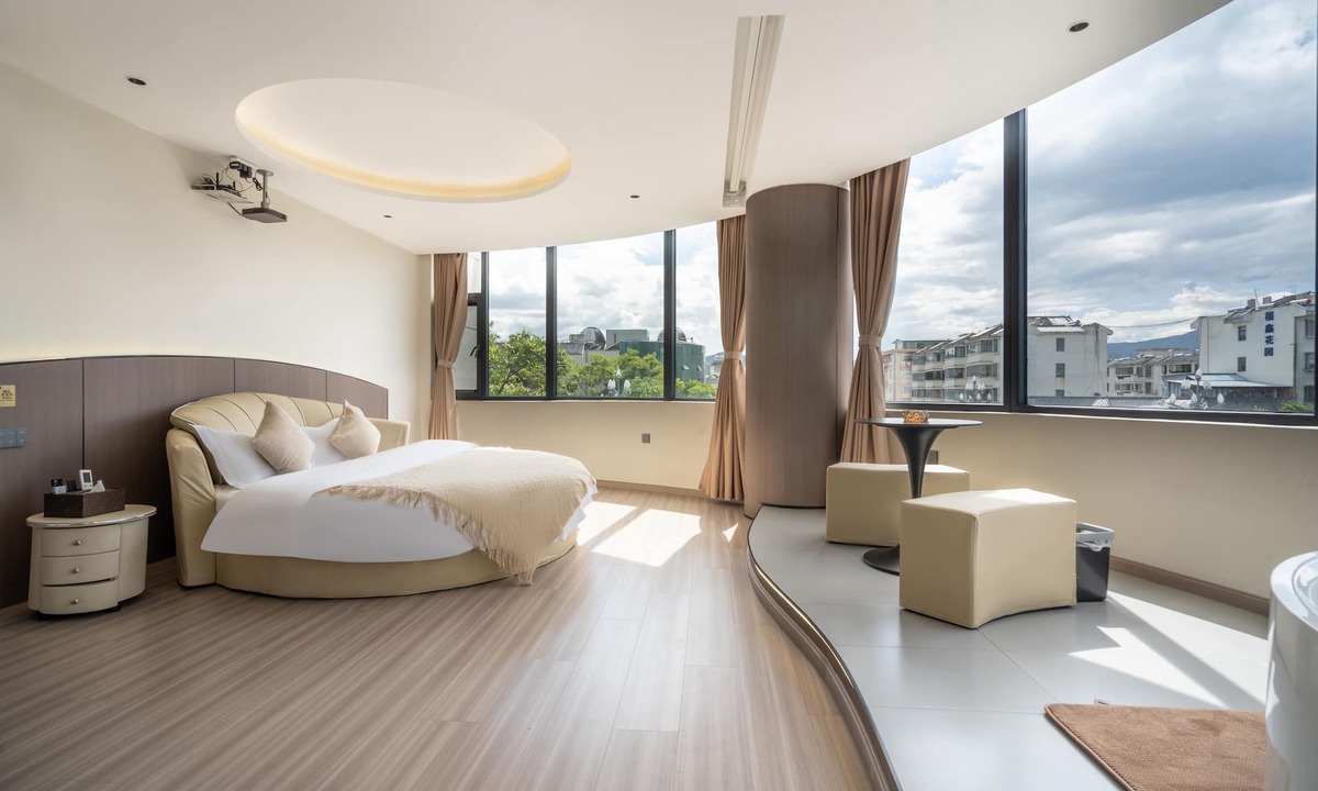 Gucheng Hotel | Ancient City District Ai Shan Hotel