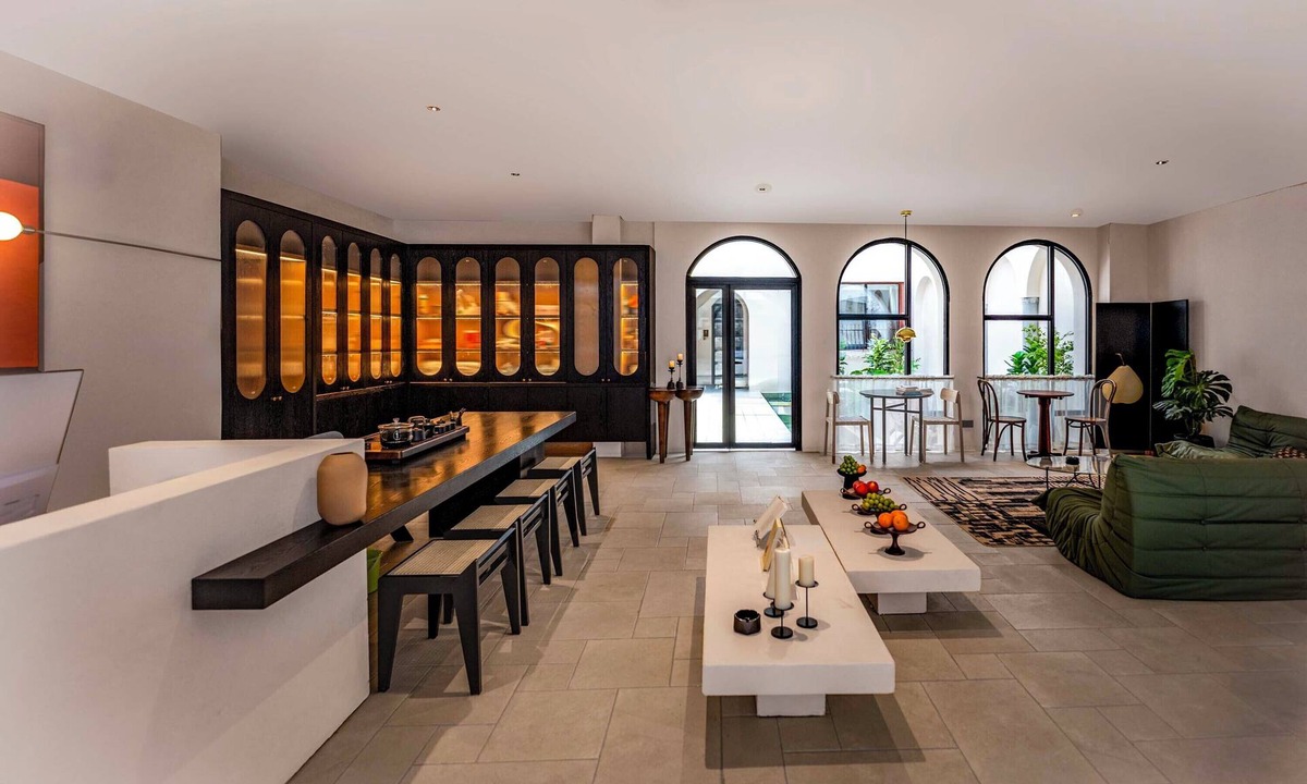 Shangri-La Hotel | AND.U Designer Homestay
