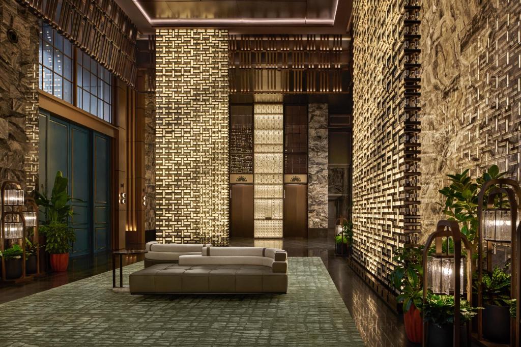 Xujiahui Hotel | Andaz Shanghai ITC