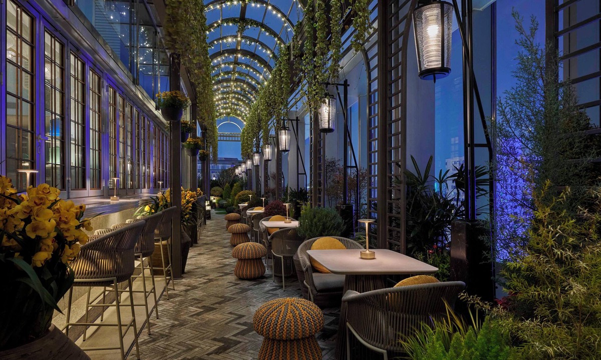 Xujiahui Hotel | Andaz Shanghai ITC