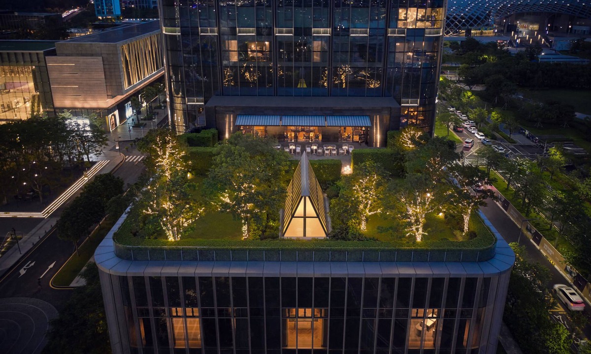 Nanshan Hotel | ANDAZ SHENZHEN BAY, BY HYATT