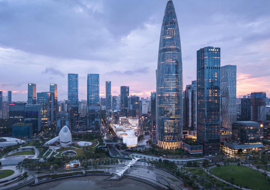 Nanshan Hotel | Andaz Shenzhen Bay