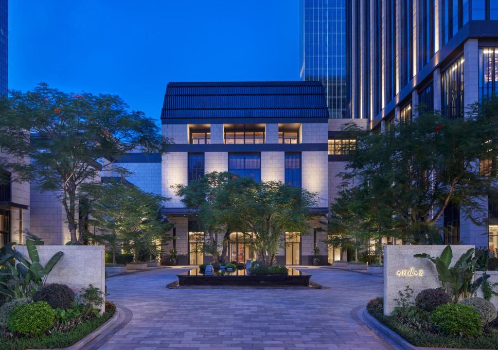 Siming Hotel | Andaz Xiamen, By Hyatt