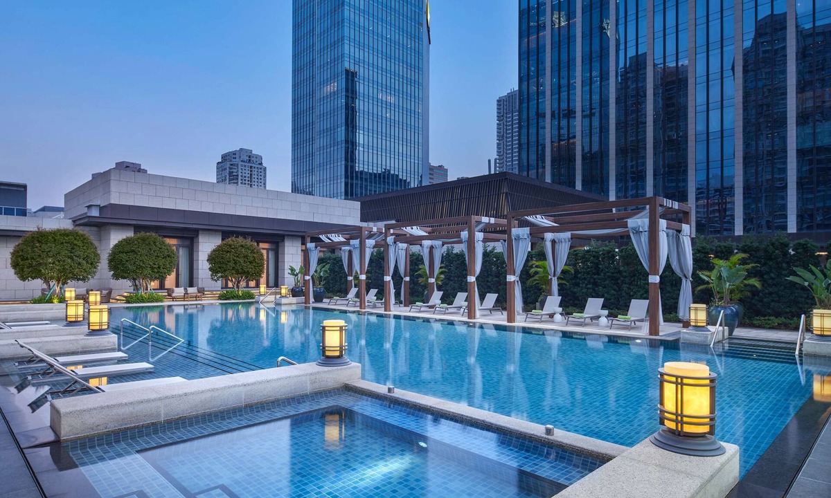 Siming Hotel | ANDAZ XIAMEN, BY HYATT
