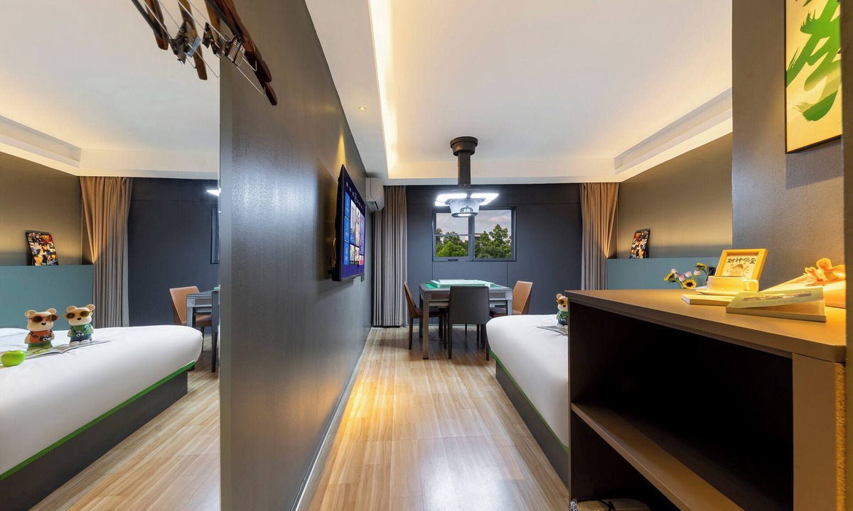 Bao'an Hotel | Andy International Hotel Shenzhen