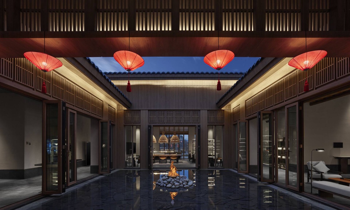 Wenjiang Hotel | Angsana Chengdu Wenjiang