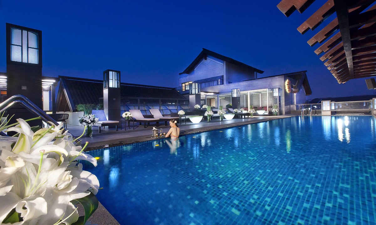 Xihu Resort | Angsana Hangzhou