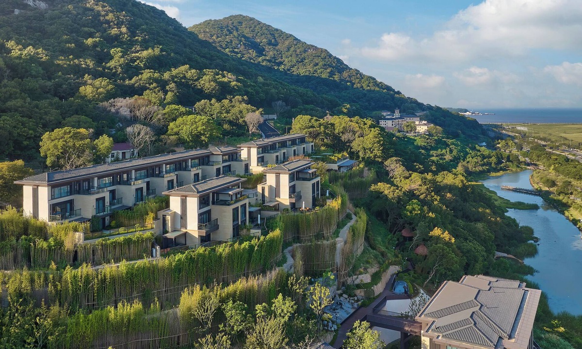 Putuo Hotel | Angsana Zhoushan