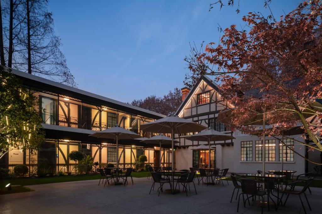 Xuhui Hotel | ANHE GARDEN HOTEL