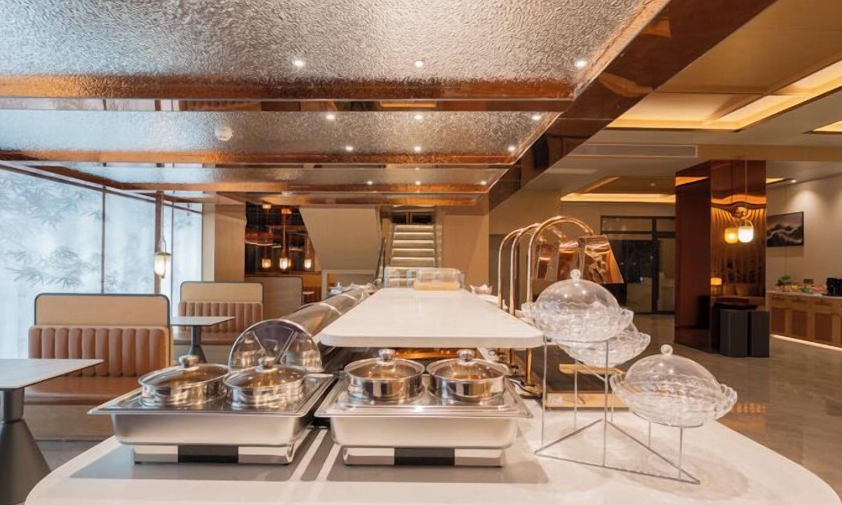 Chaoyang Hotel | Anhui Cultural Hotel