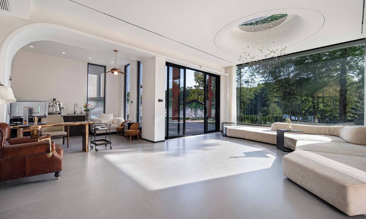 Anji Hotel | Anji Hanqing Valley Residence