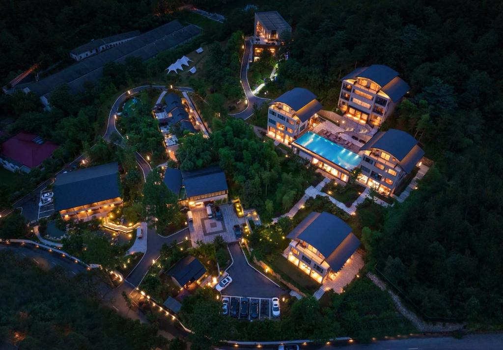 Anji Hotel | Anji Peiyi Lingfeng Vacation Hotel