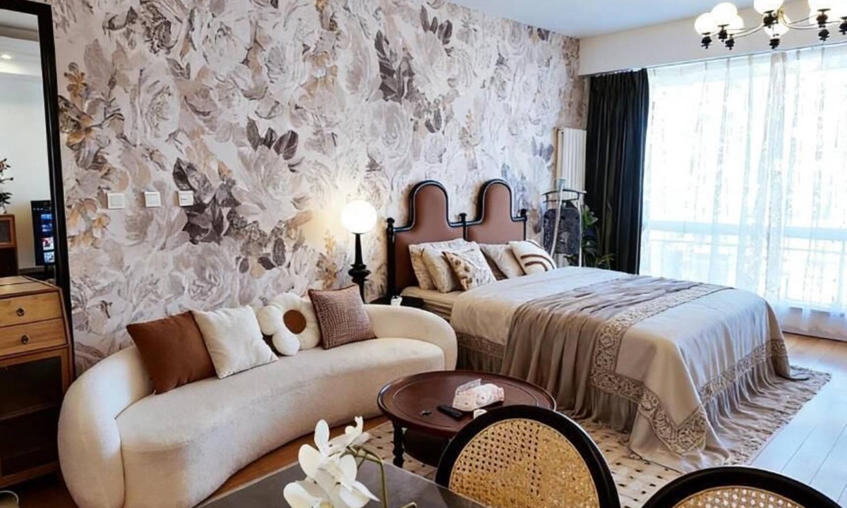 Shuangjing Hotel | Anju Apartment