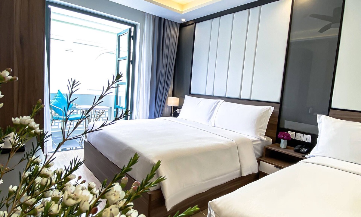 Ba Keo Hotel | Anna Beach Phu Quoc