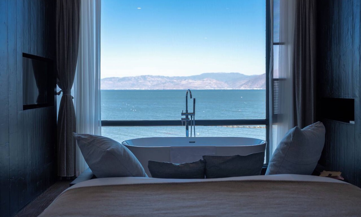 Dali Town Hotel | Anye Seaview Hotel Dali