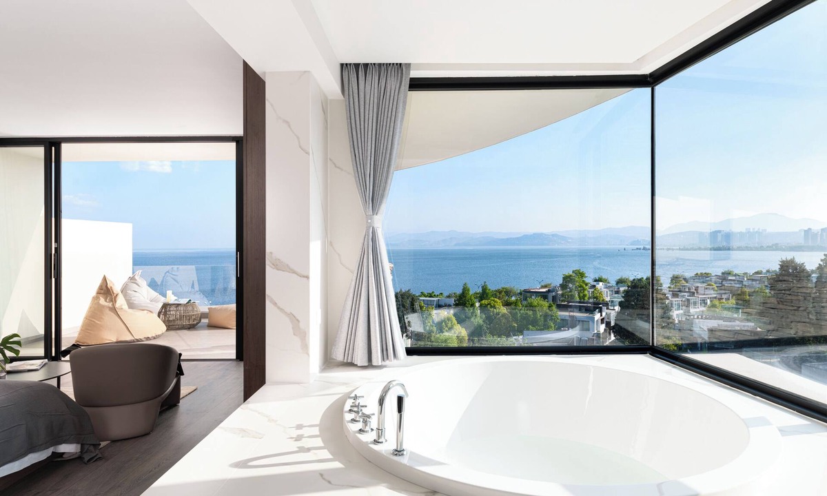 Xiaguan Hotel | Anyu Aranya Collection Sea View Resort Hotel