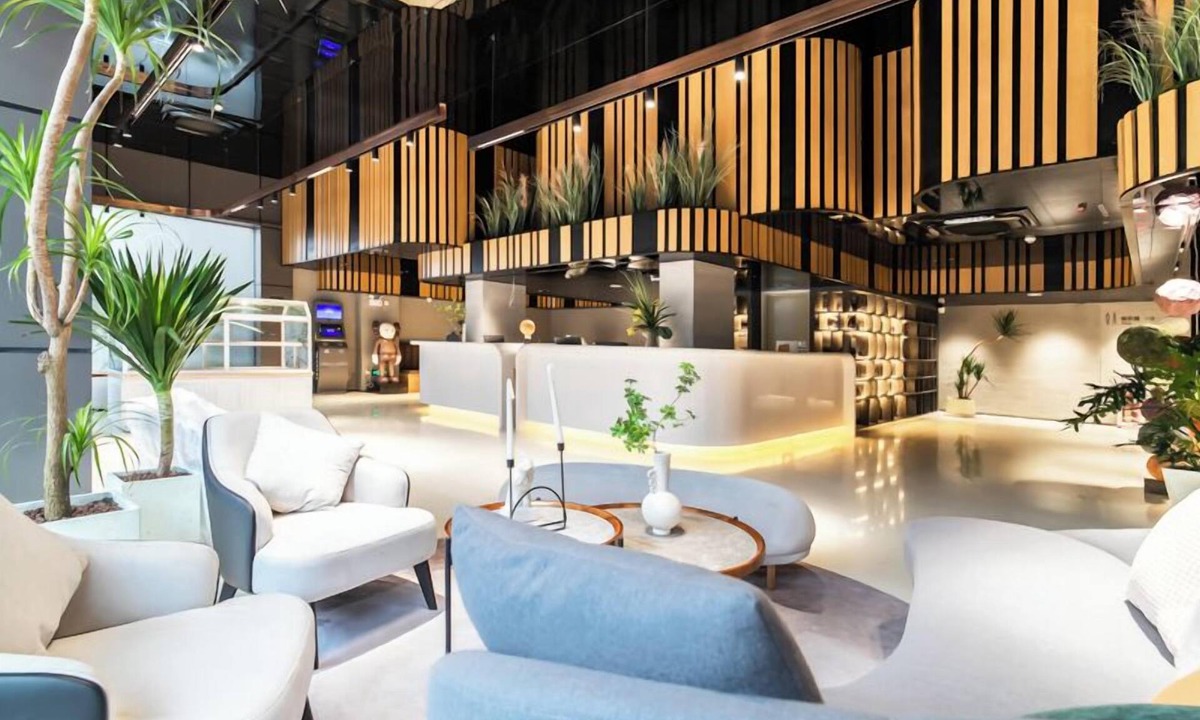 Shunde Hotel | Aomori Hotel