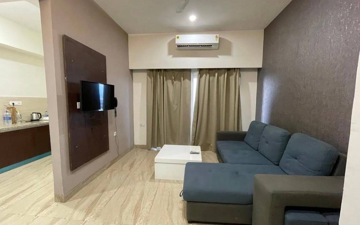 Vrindavan Apartment | Apartment ∙ 1 bedroom ∙ 2 guests
