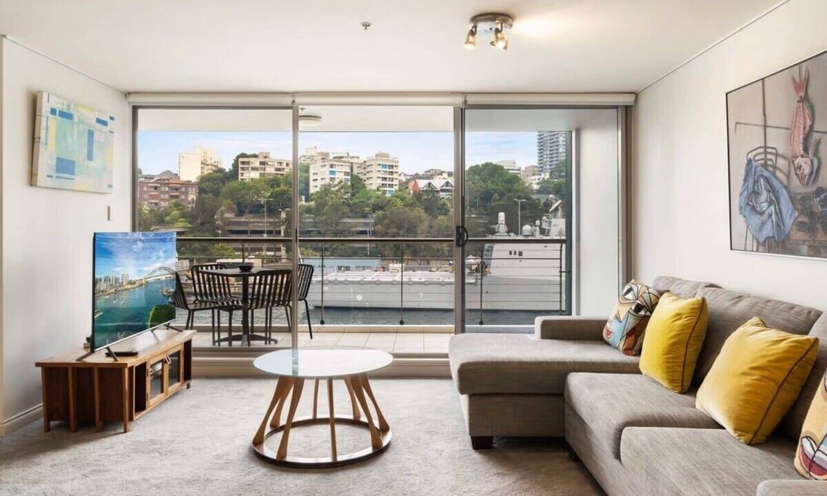 Woolloomooloo Apartment | Apartment in Iconic Fingerwharf