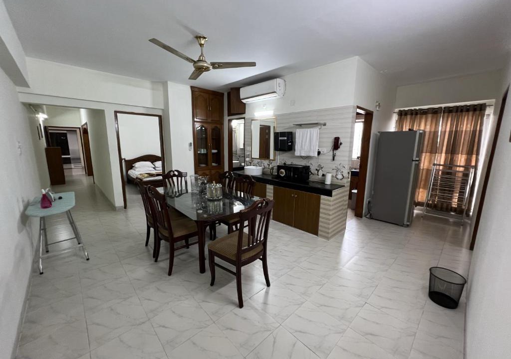 Dhaka Apartment | Apartment in Motijheel, Naya Paltan, VIP main Road