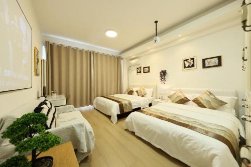 Shuangjing Hotel | Apple Community North District Serviced Apartment