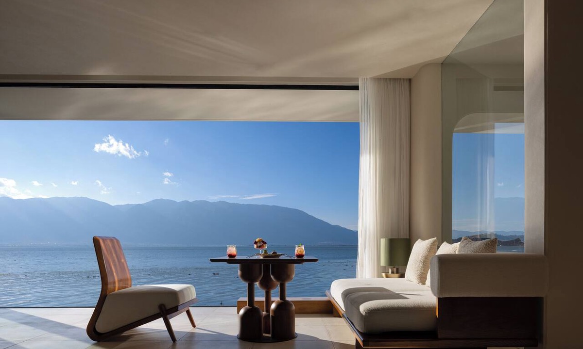 Shuanglang Hotel | Arcadia·Anzhi Feng Sui Hua Kai Seaside Resort Hotel