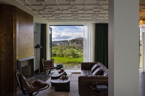 Shuanglang Hotel | Arcadia Small courtyard