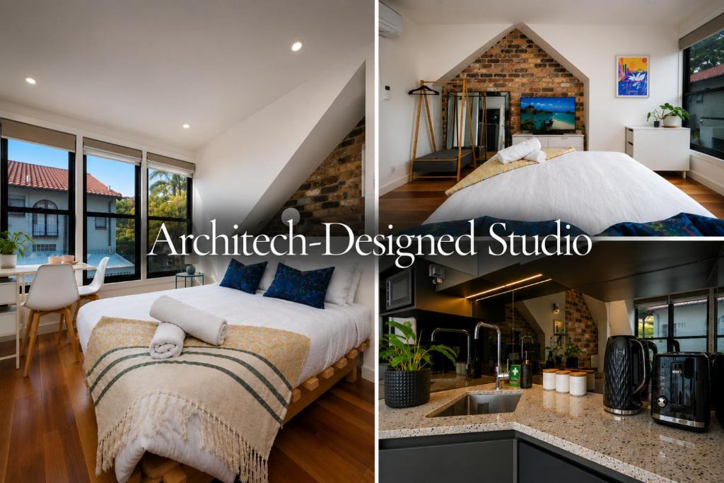 Redfern Apartment | Architect-Designed Studio Retreat in Surry Hills