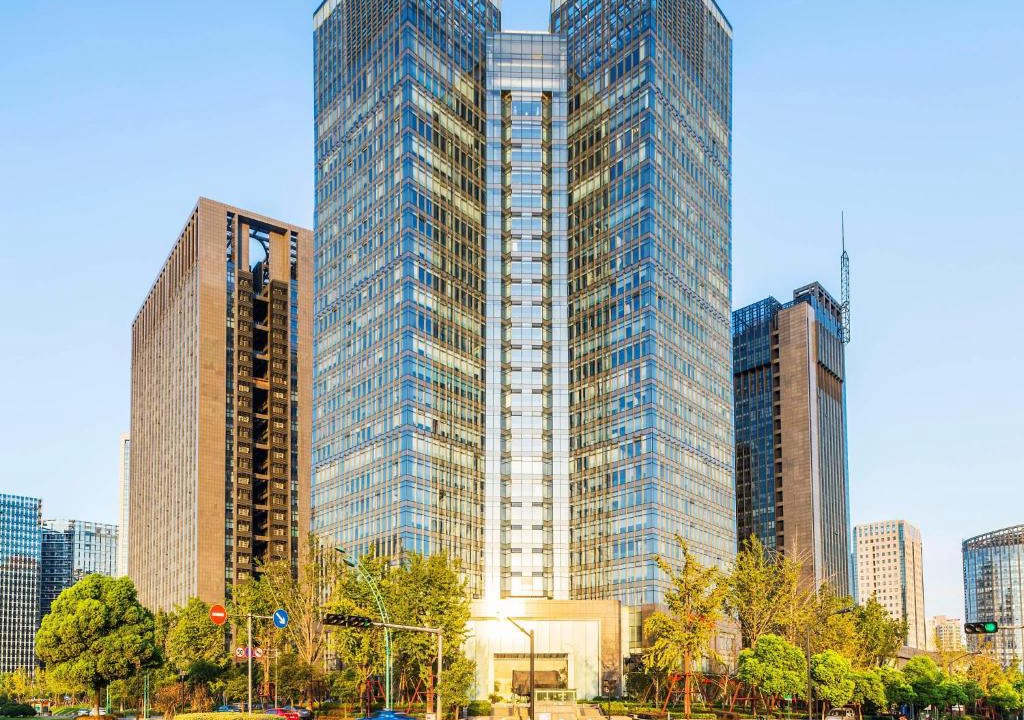 Zhujiang New Town Hotel | Argyle Poly WAIFIDEN Hotel Guangzhou