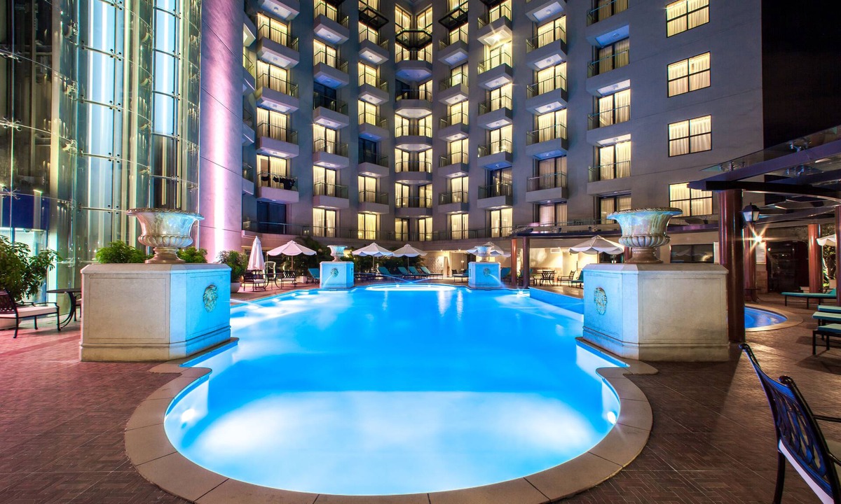 Ba Dinh Hotel | Army Hotel