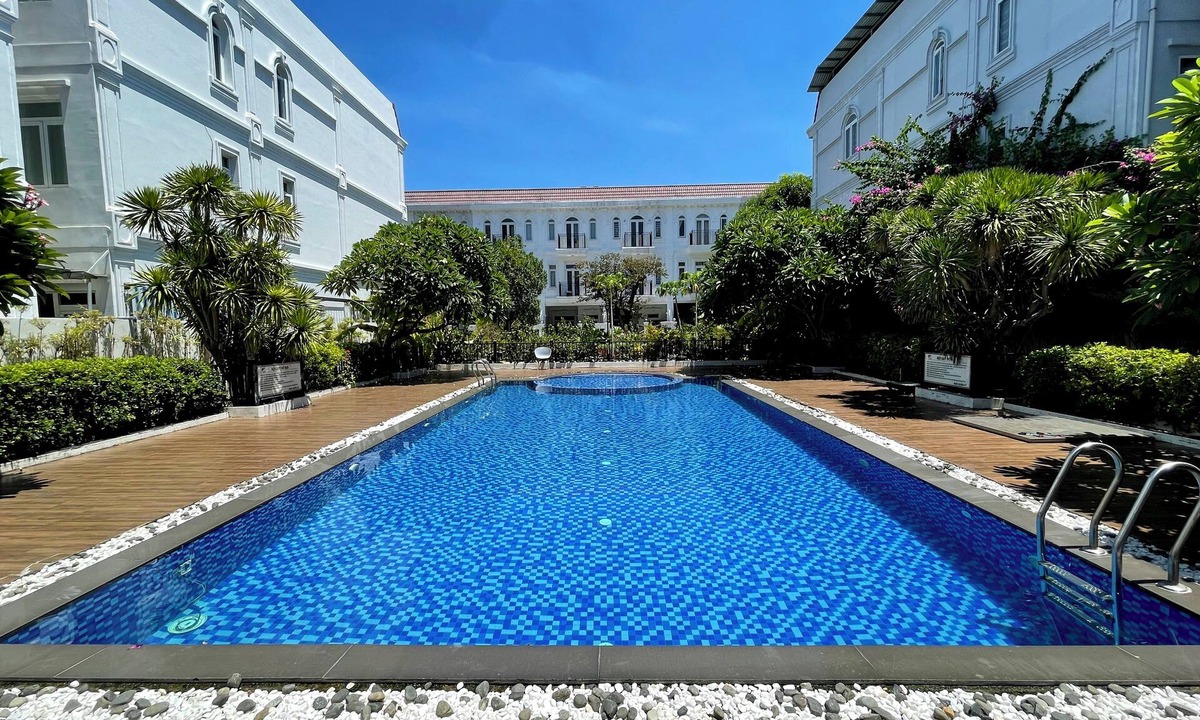 Thanh Khe Villa | Aroma Luxury Villa