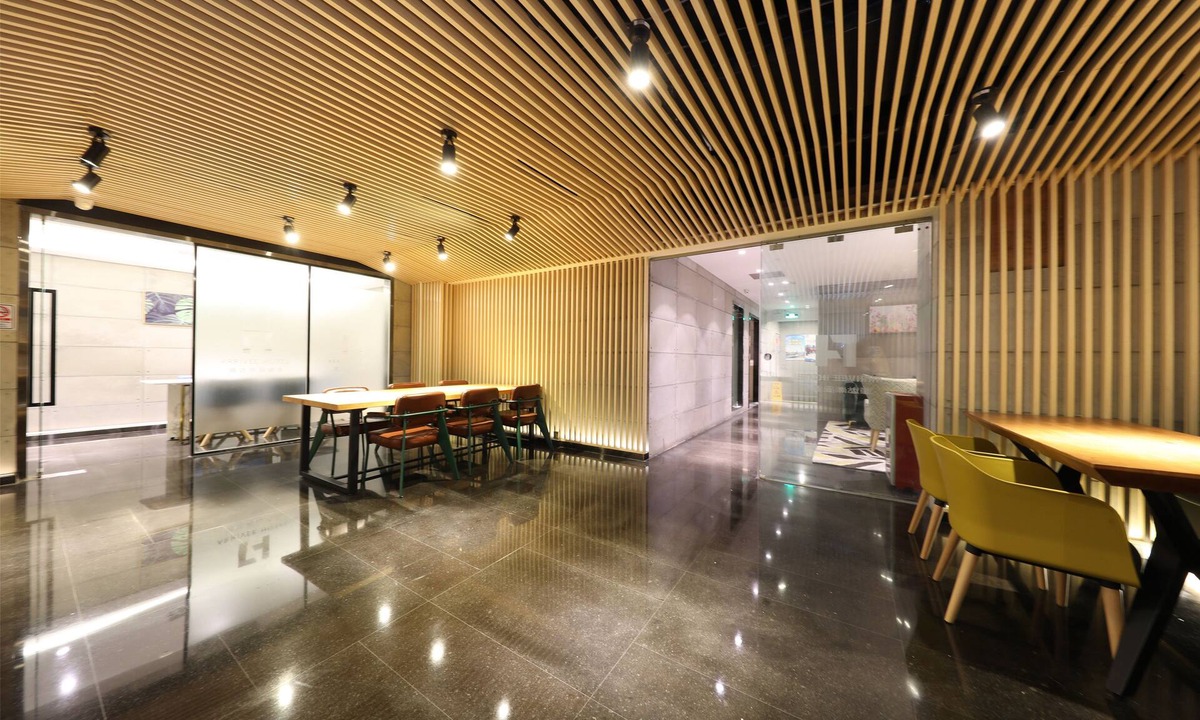 Tianhe Center Hotel | Arrivee Hotel