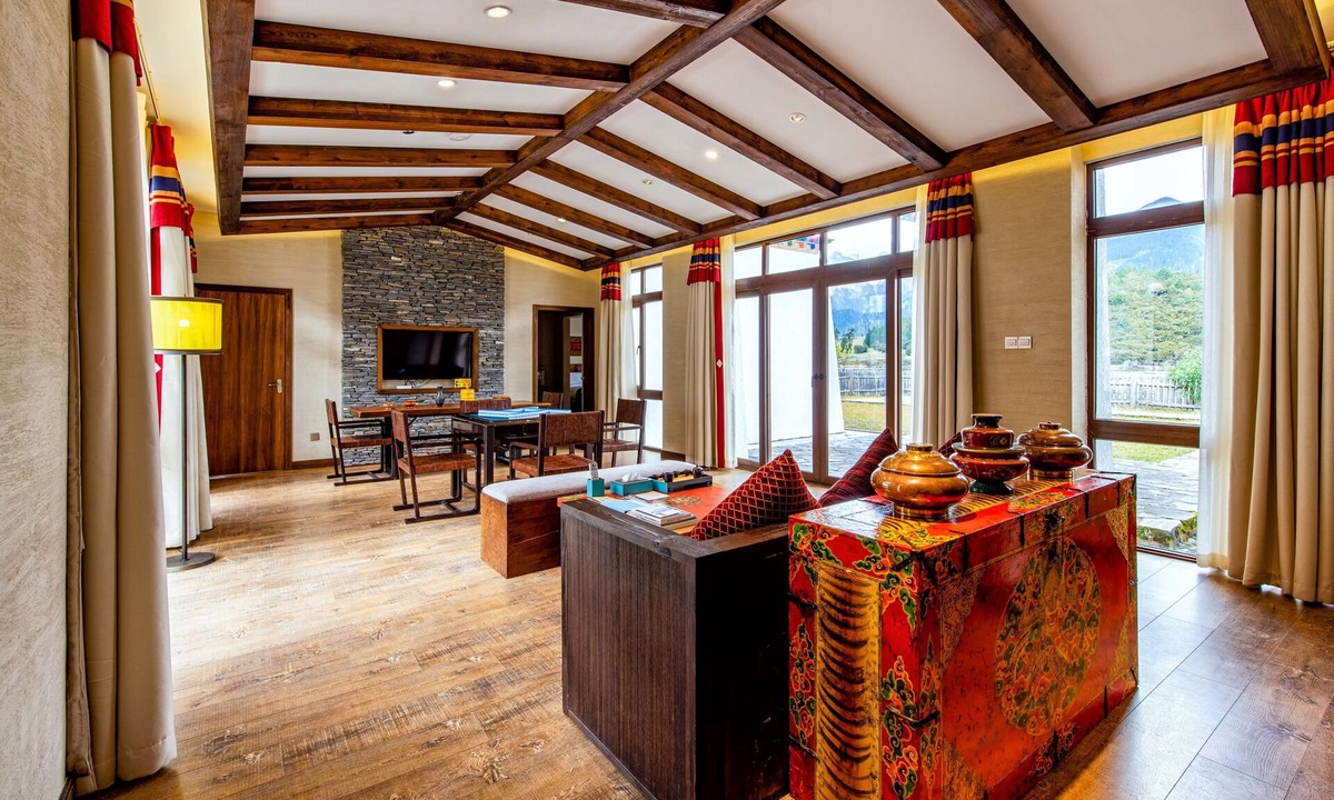 Linzhi Hotel | Artel Poly Linzhi
