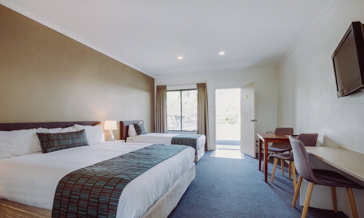 Moree Hotel | Artesian Spa Motel