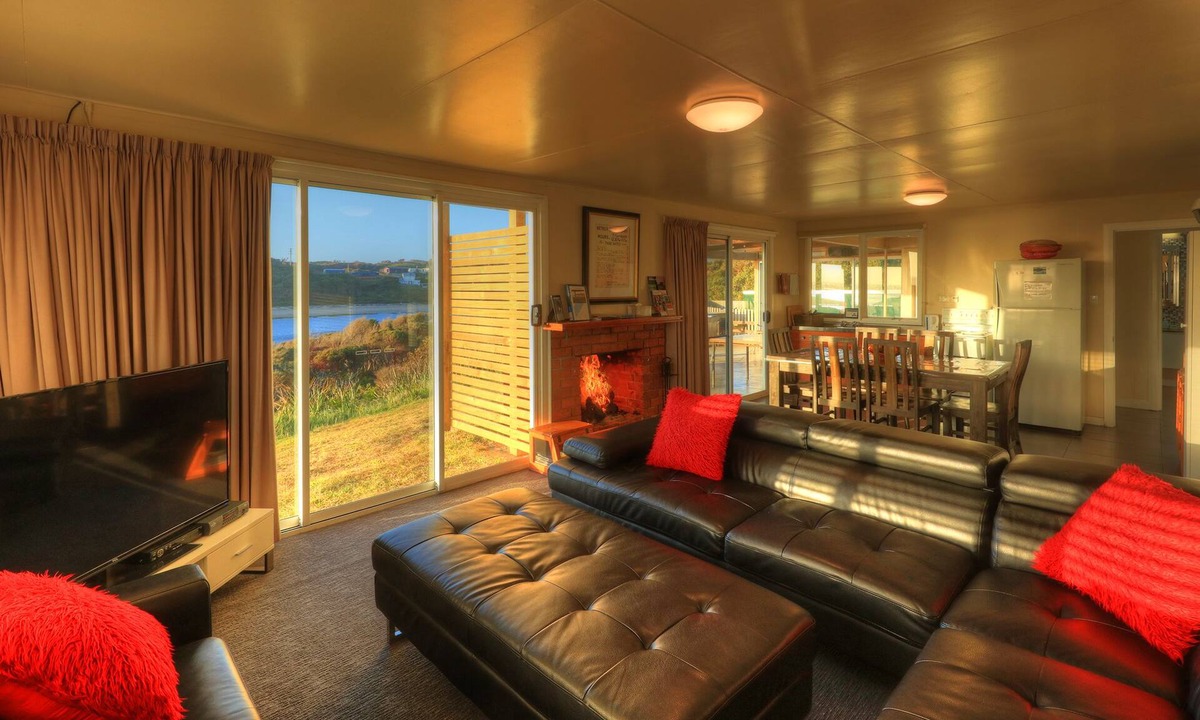 Arthur River House | Arthur River Spa Cottage