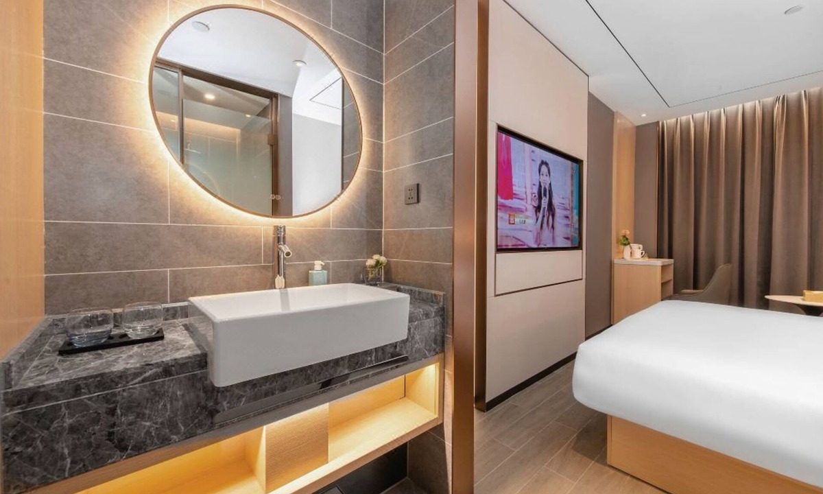 Nanshan Hotel | ARTING HOTEL