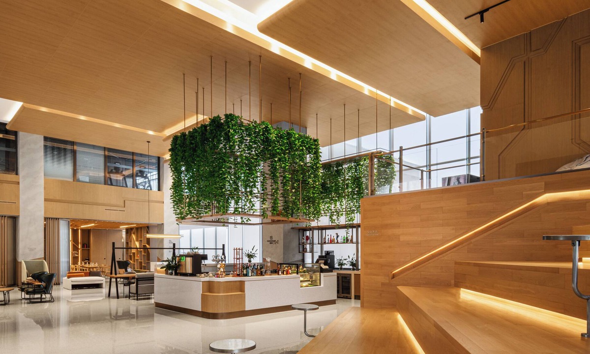 Yubei Hotel | Artyzen Habitat Chongqing