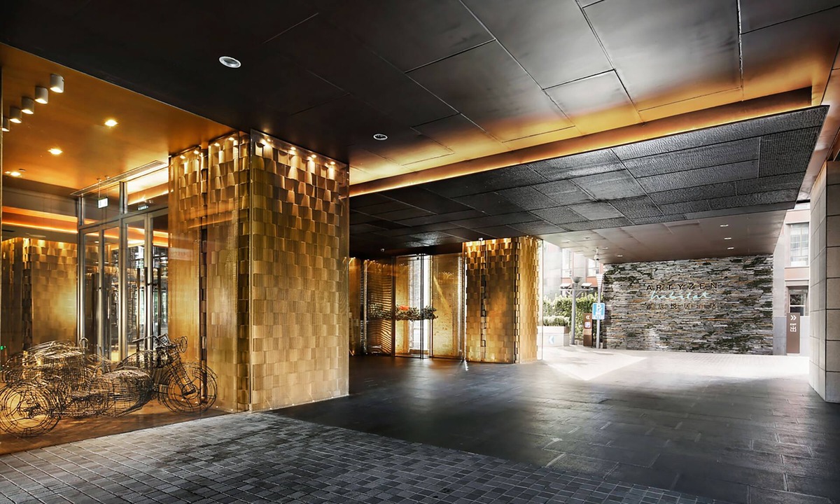 Dongcheng Hotel | Artyzen Habitat Dongzhimen Beijing