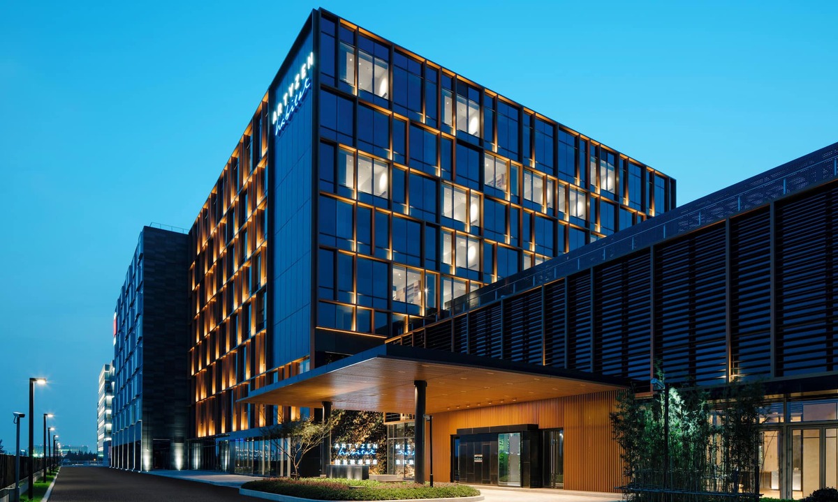 Hongqiao Hotel | Artyzen Habitat Hongqiao Shanghai
