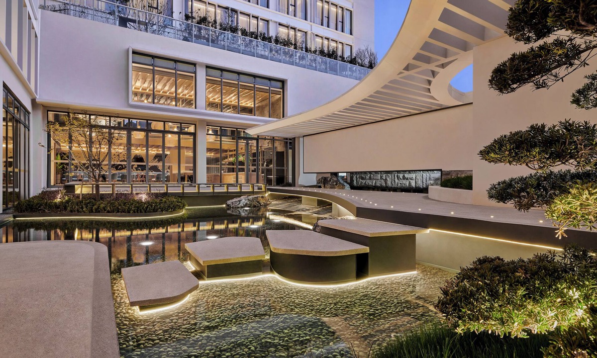 Suzhou Old Town Hotel | Artyzen Habitat Suzhou