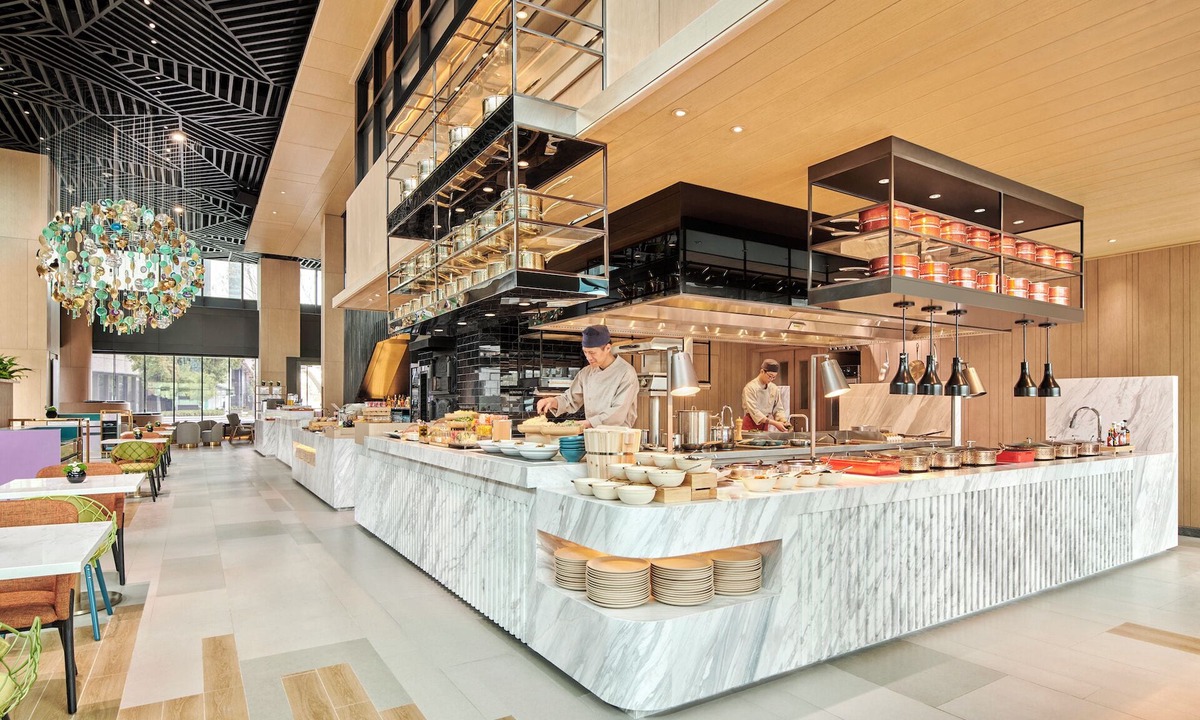 Putuo Hotel | Artyzen Habitat Taopu Shanghai