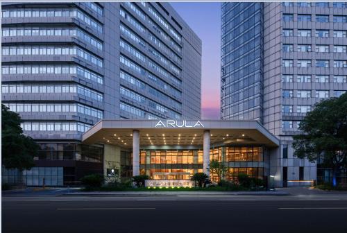 Yangpu Hotel | Arula Plaza Shanghai