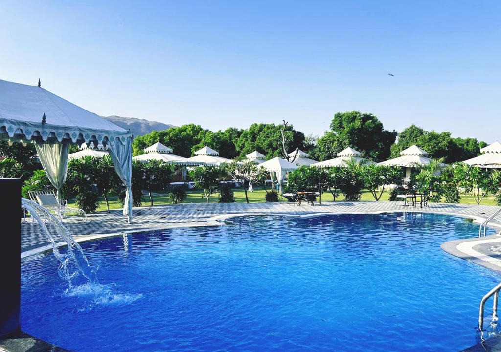 Pushkar Hotel | Arvana Resort & Spa Pushkar