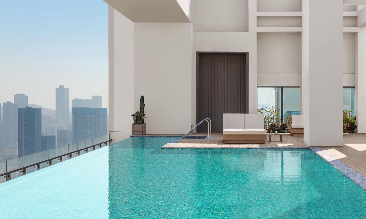 Buji Hotel | Ascott Fengyishan Shenzhen