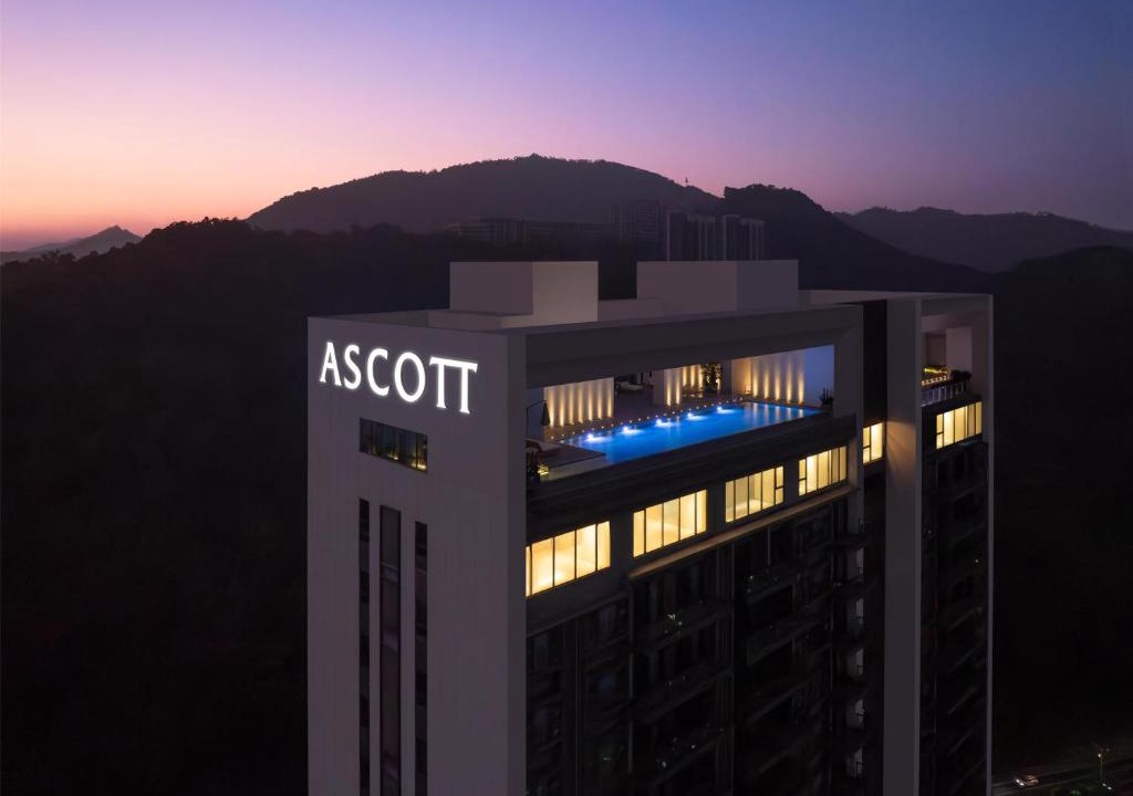 Buji Apartment | Ascott Fengyishan Shenzhen