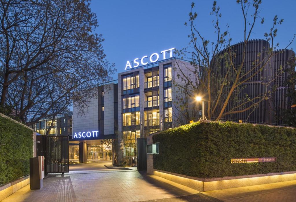 Xuhui Apartment | Ascott Heng Shan Shanghai