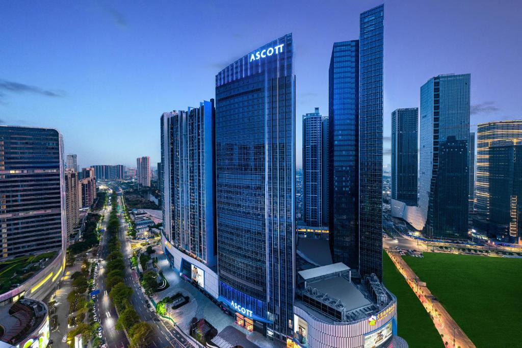 Shunde Apartment | Ascott M-City Foshan