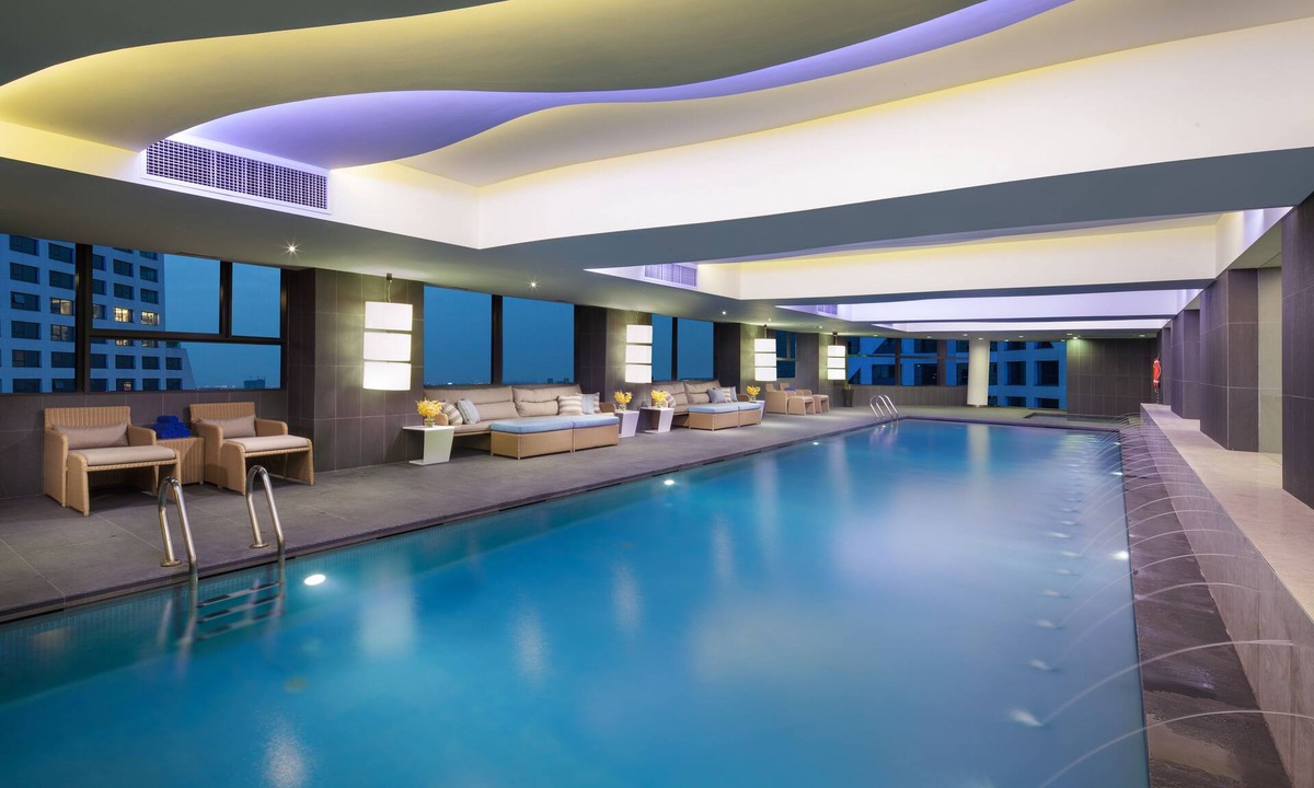 Wuhou Hotel | Ascott Raffles City Chengdu