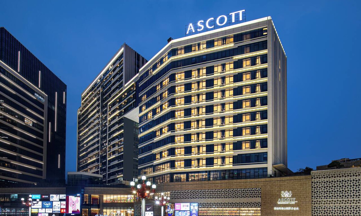 Dalang Apartment | Ascott Songshan Lake Dongguan