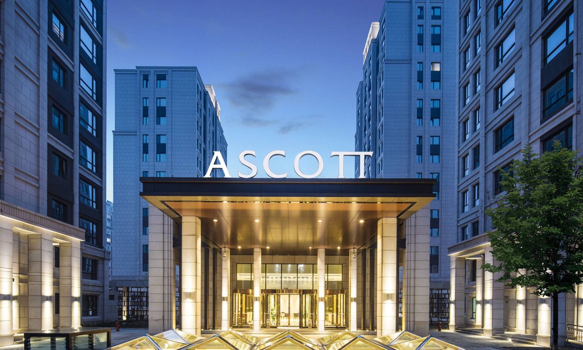 Tanggu Apartment | Ascott TEDA MSD Tianjin